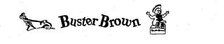 BUSTER BROWN trademark