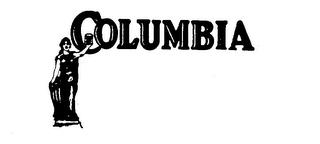 COLUMBIA trademark