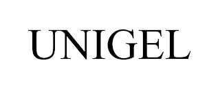 UNIGEL trademark