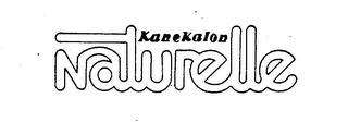 KANEKALON NATURELLE trademark