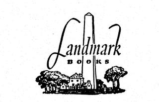 LANDMARK BOOKS trademark