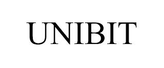 UNIBIT trademark