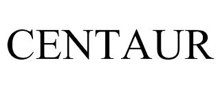 CENTAUR trademark