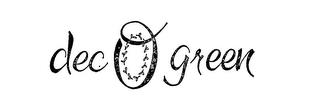 DEC O GREEN trademark