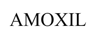 AMOXIL trademark