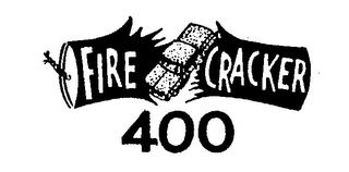 FIRE CRACKER 400 trademark