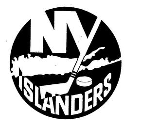 NY ISLANDERS trademark