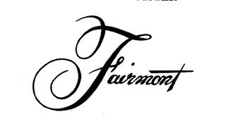 FAIRMONT trademark