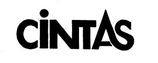 CINTAS trademark