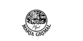 MARIA GRIMAL trademark