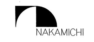 N NAKAMICHI trademark