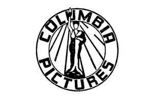 COLUMBIA PICTURES trademark