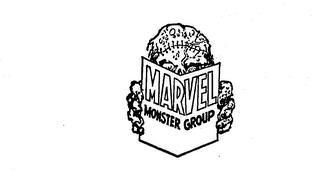 MARVEL MONSTER GROUP trademark