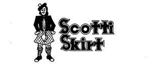 SCOTTI SKIRT trademark