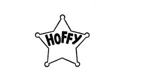 HOFFY trademark