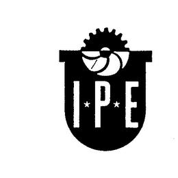 I-P-E trademark