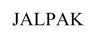 JALPAK trademark