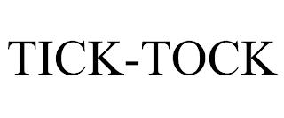 TICK-TOCK trademark