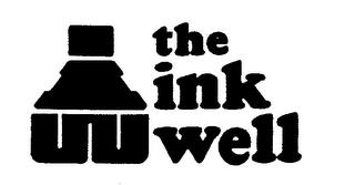 IW THE INK WELL trademark