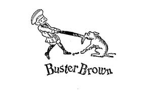 BUSTER BROWN trademark