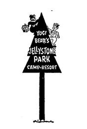 YOGI BEAR'S JELLYSTONE PARK CAMP-RESORT trademark