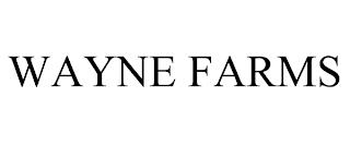 WAYNE FARMS trademark