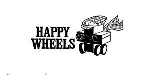 HAPPY WHEELS trademark