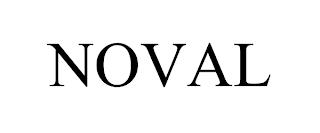 NOVAL trademark