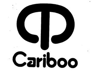 CARIBOO trademark