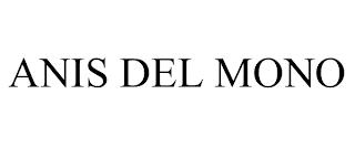 ANIS DEL MONO trademark