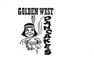 GOLDEN WEST PANCAKES trademark