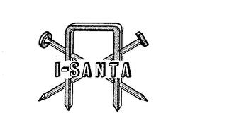 I-SANTA trademark