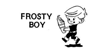 FROSTY BOY trademark