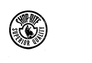 SHOP-RITE SUPERIORQUALITY trademark