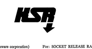 KSR trademark