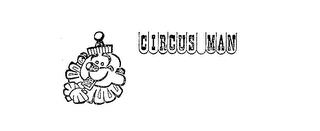 CIRCUS MAN trademark