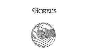 BOREL'S trademark