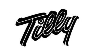 TILLY trademark