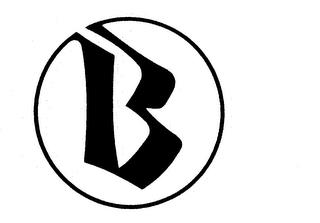 B trademark