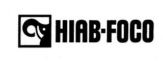 HIAB-FOCO trademark