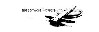 THE SOFTWARE T-SQUARE trademark