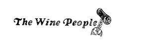 THE WINE PEOPLE trademark