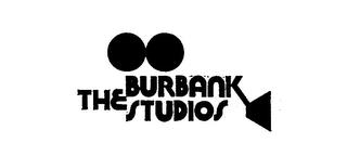 THE BURBANK STUDIOS trademark