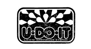 U-DO-IT trademark