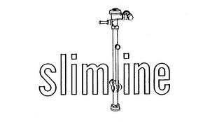 SLIM LINE trademark