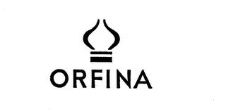 ORFINA trademark