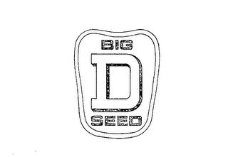 BIG D SEED trademark