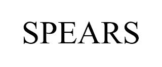 SPEARS trademark