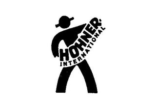 HOHNER INTERNATIONAL trademark