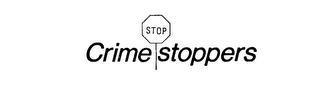 CRIME STOPPERS STOP trademark